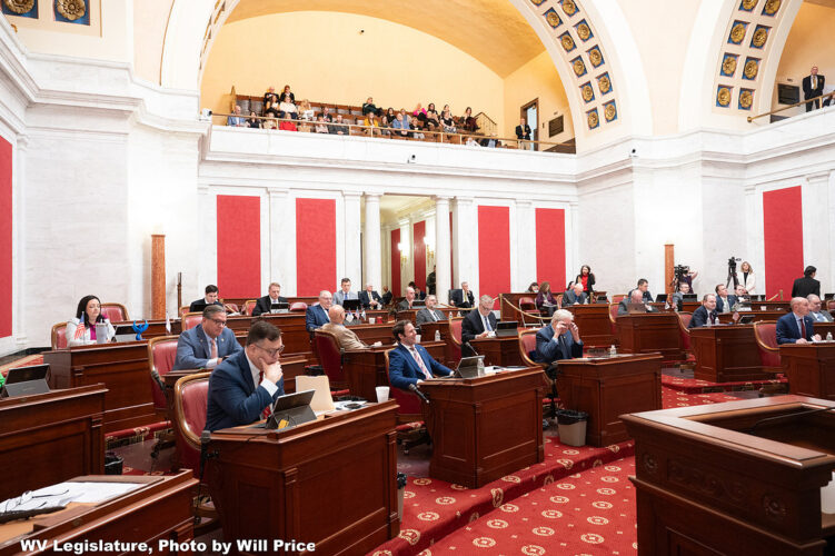 Crossover Day: West Virginia Senate breezes Through Agenda